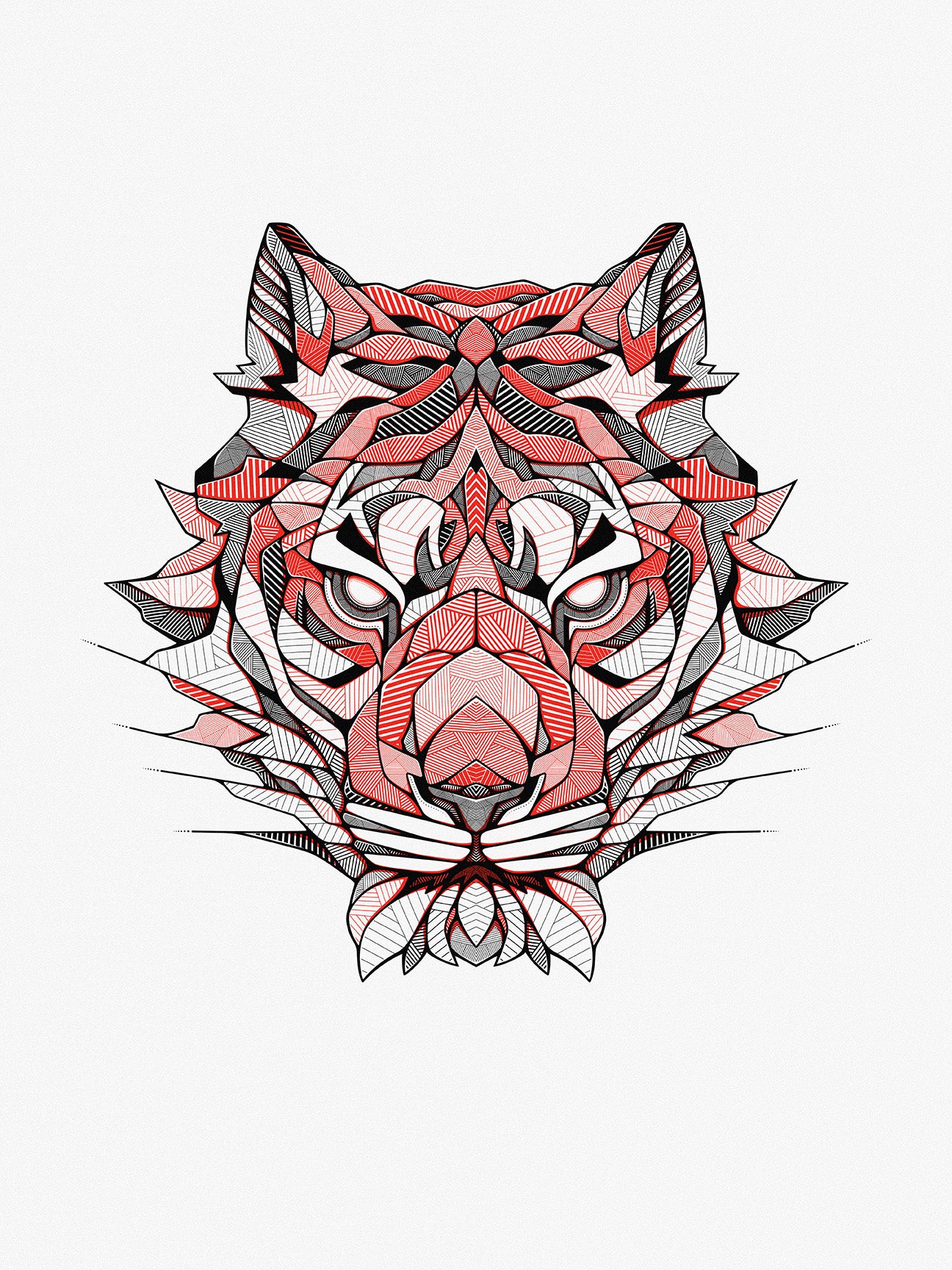 Andreas Preis - Tiger