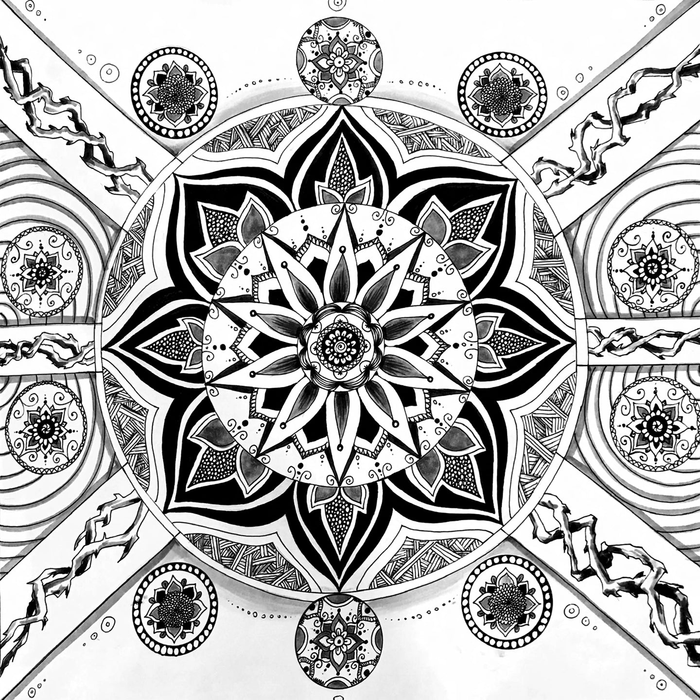 Ashley Newell - Center