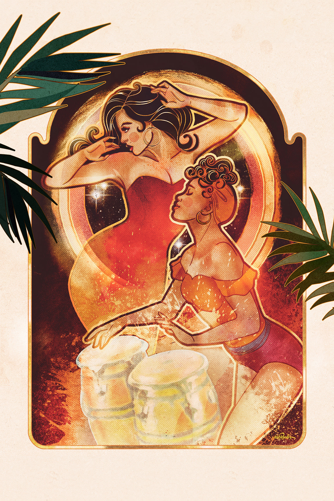 Kat Reeder - Cuban Sizzle