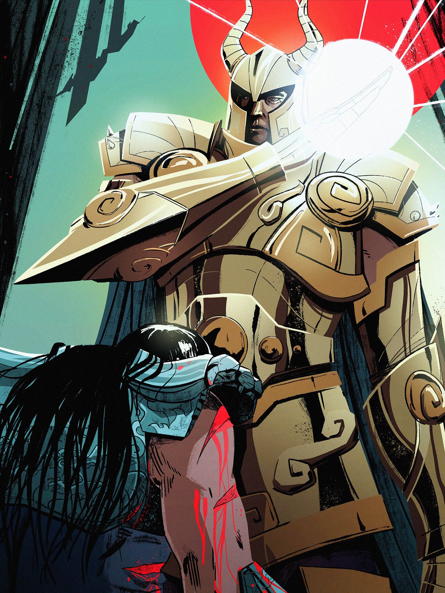 Estevan Silveira - Fall