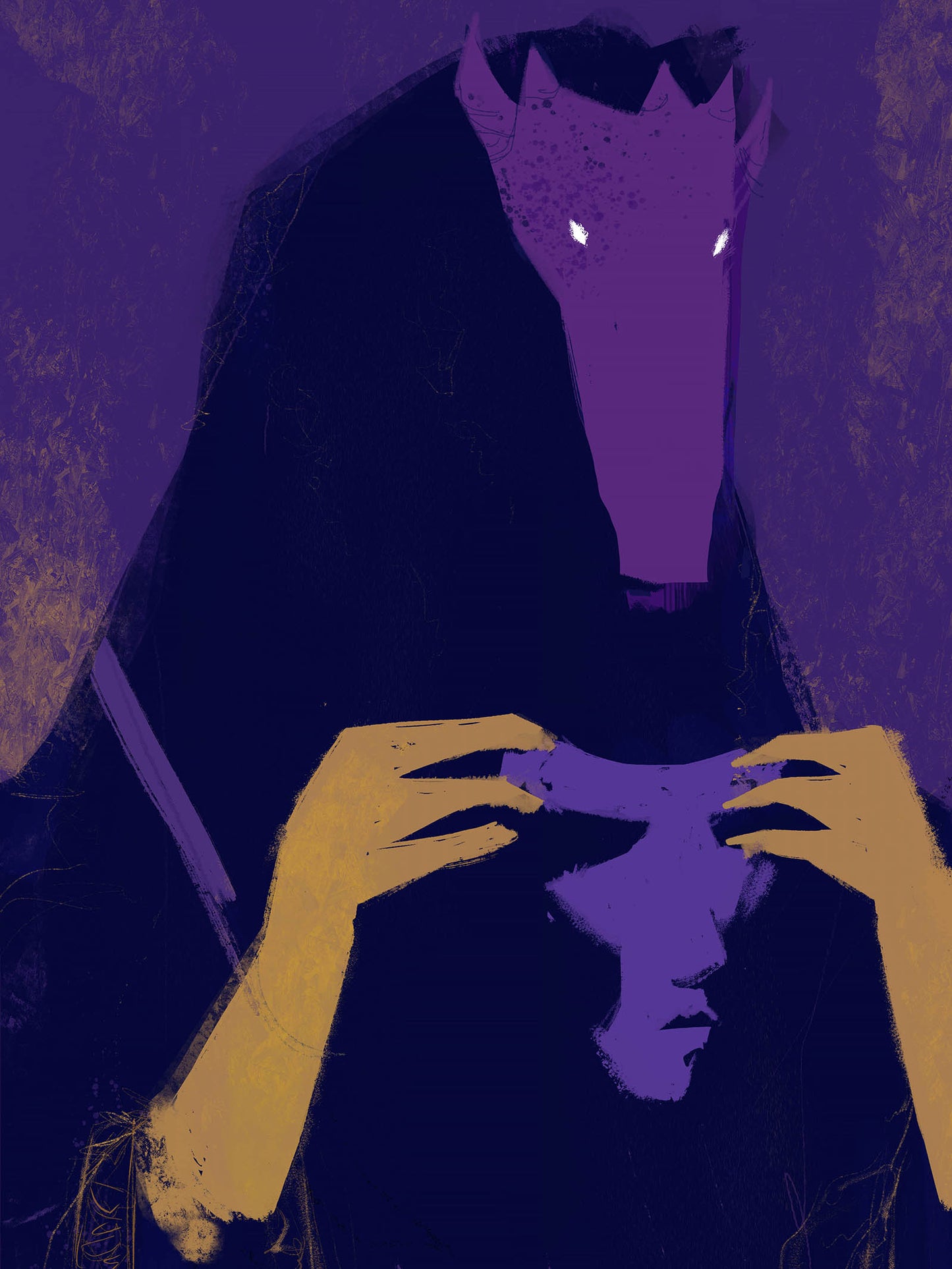 Estevan Silveira - The Wolf & The Sheep