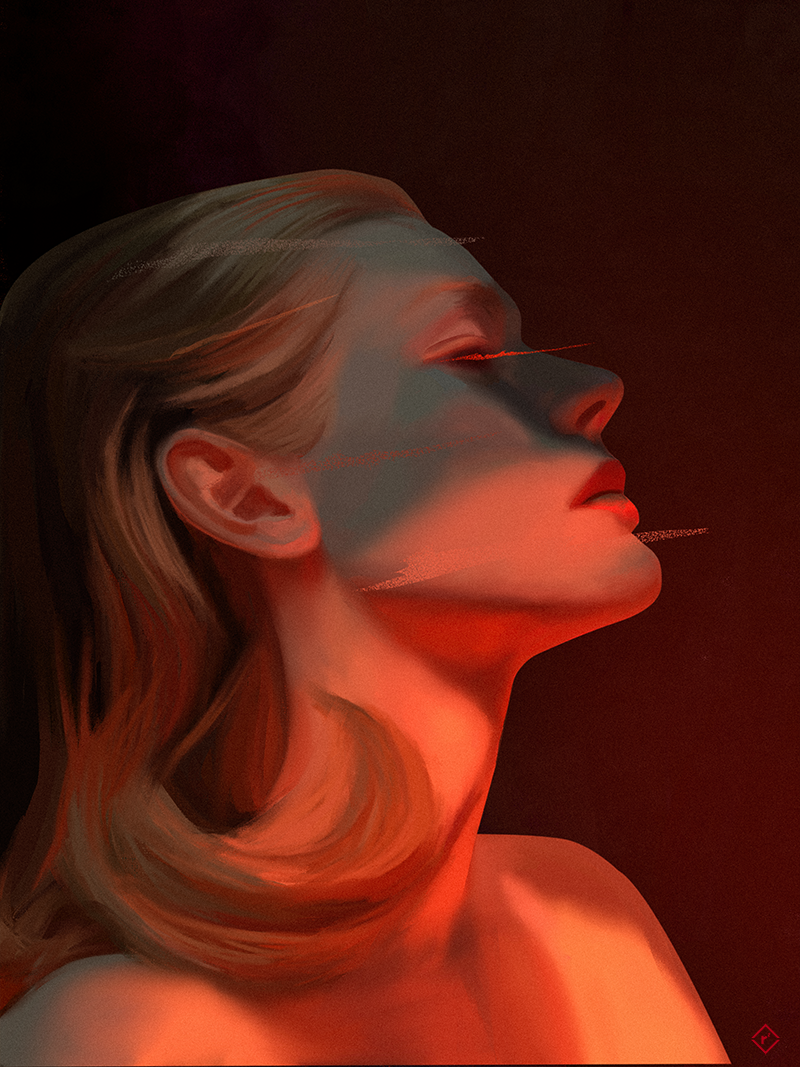 Rafal Rola - Anxiety