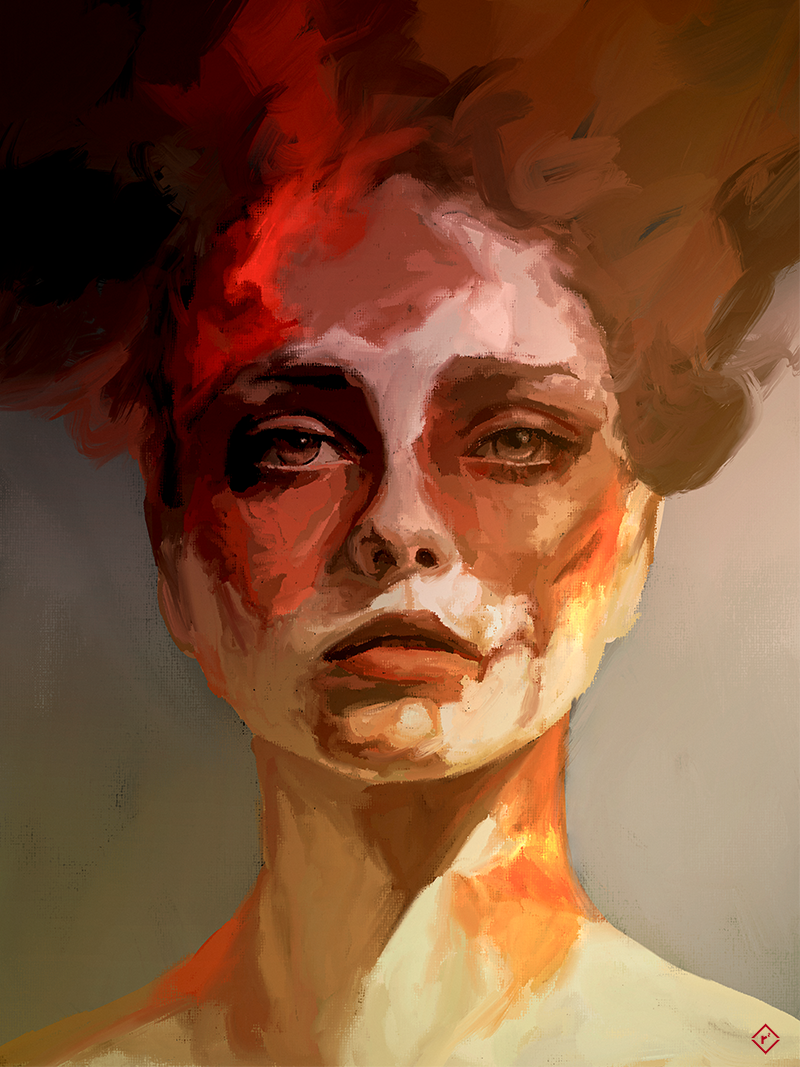 Rafal Rola - Fireproof