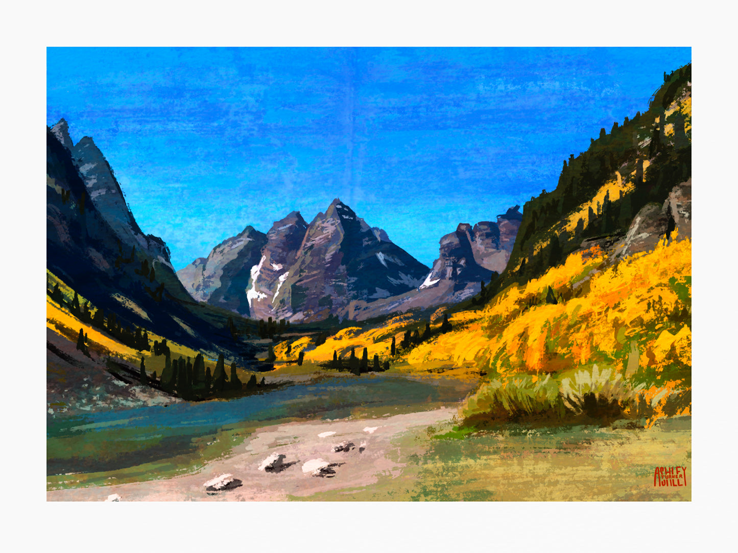 Ashley Newell - The Bells