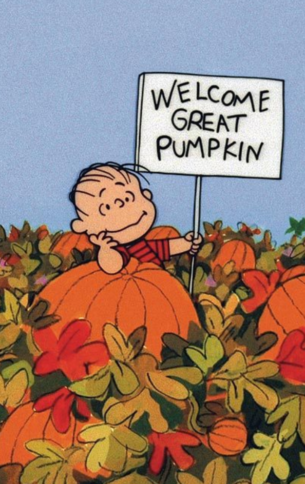 Peanuts - Its The Great Pumpkin, Charlie Brown