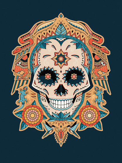 Andreas Preis - Dia De Los Muertos