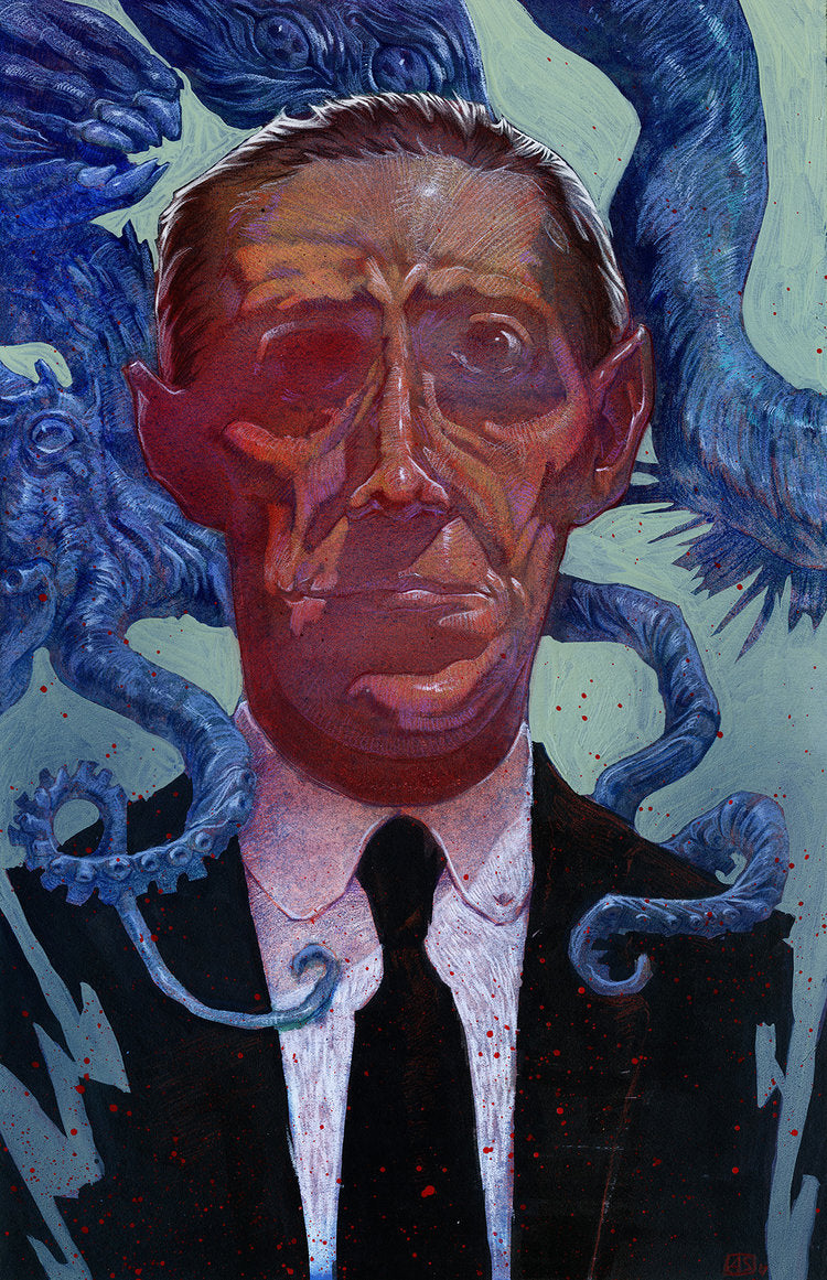 Andrew Sides - Lovecraft