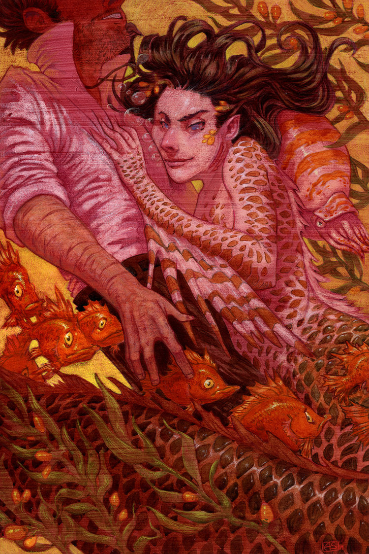 Andrew Sides - The Widow & Her Love