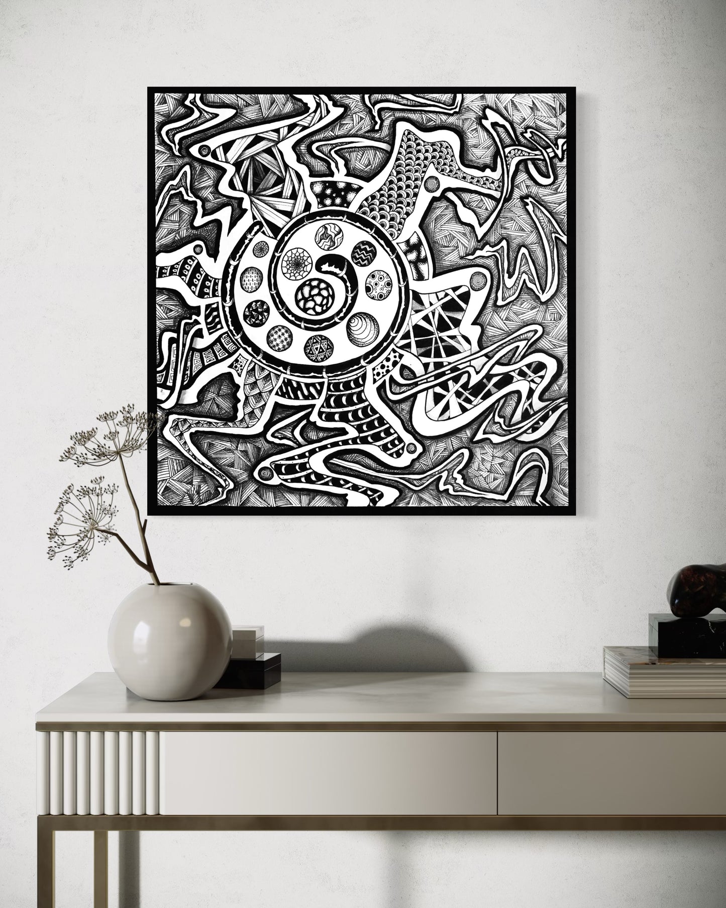 Ashley Newell - Black Waves