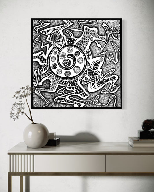 Ashley Newell - Black Waves