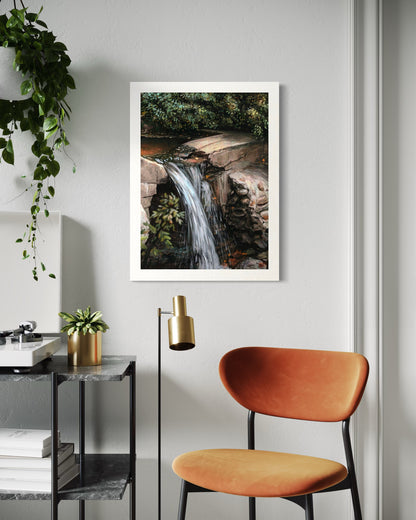 Ashley Newell - The Fall