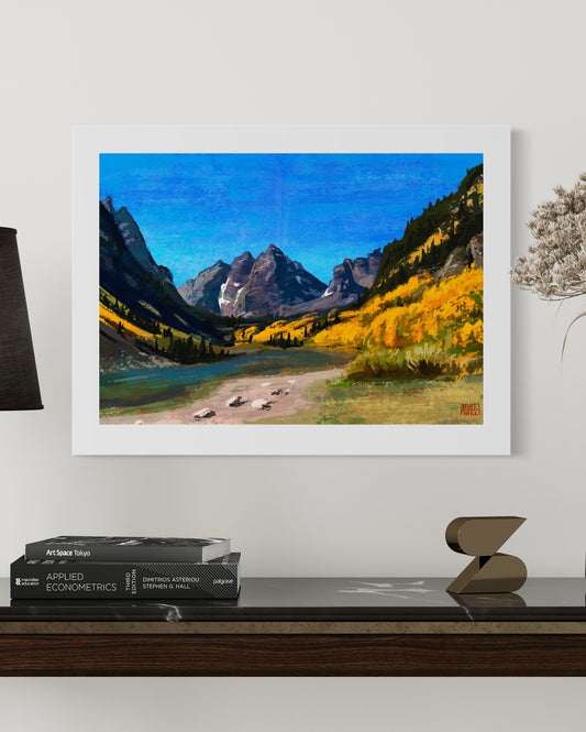 Ashley Newell - The Bells