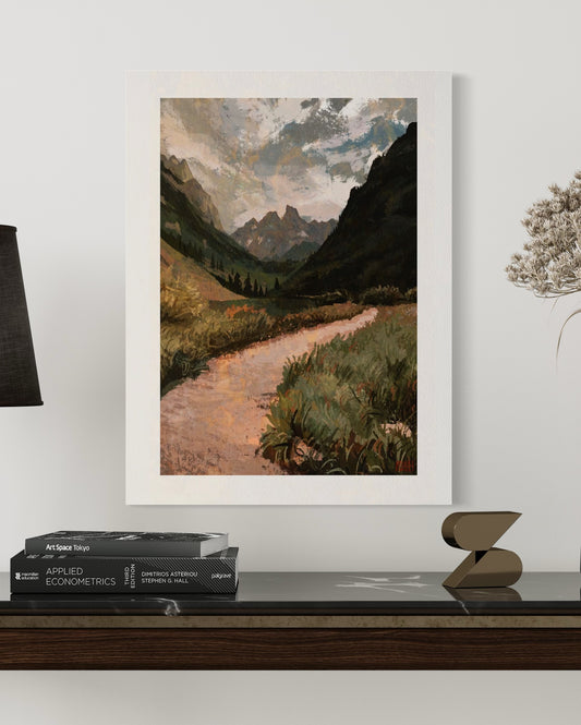 Ashley Newell - The Walk