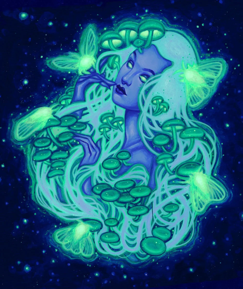 Kelly McKernan - Aura