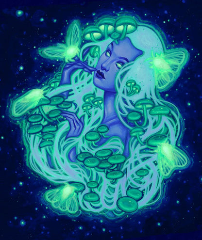 Kelly McKernan - Aura