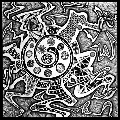 Ashley Newell - Black Waves