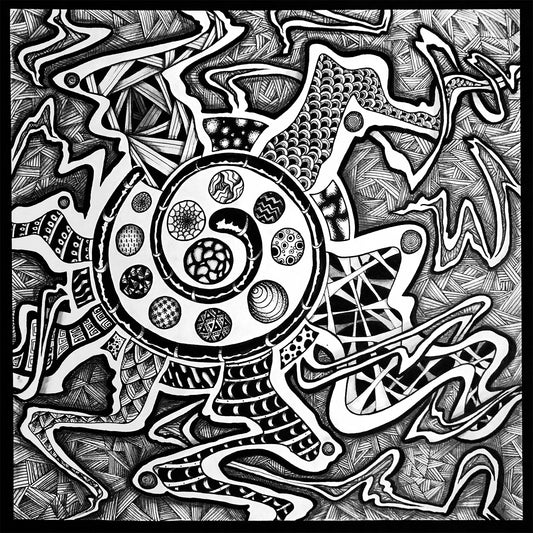 Ashley Newell - Black Waves