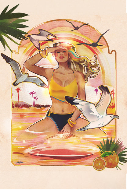 Kat Reeder - Cali Glow