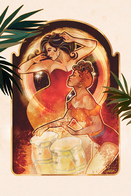 Kat Reeder - Cuban Sizzle