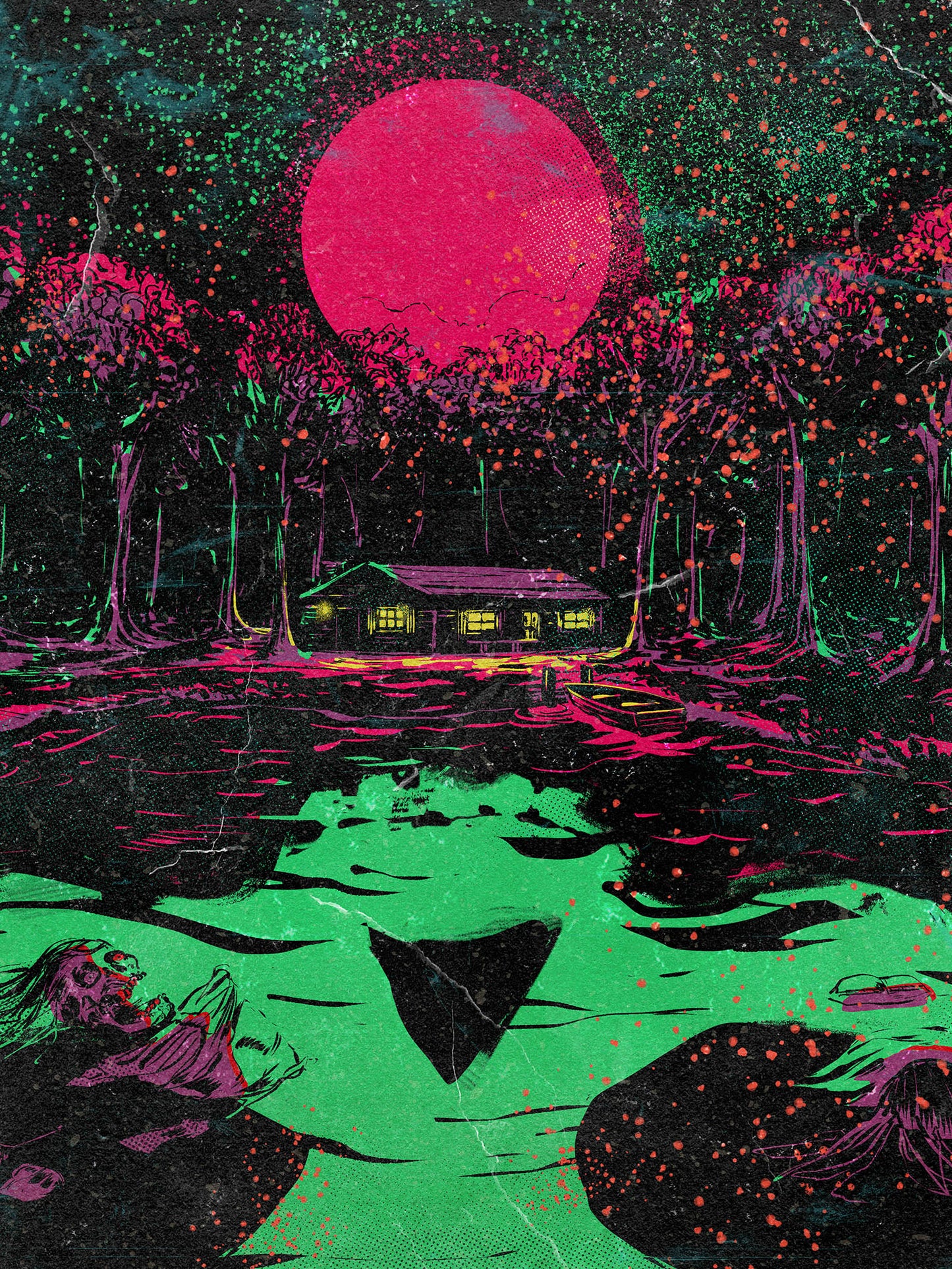 Estevan Silveira - Camp Fear