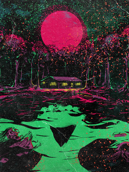 Estevan Silveira - Camp Fear