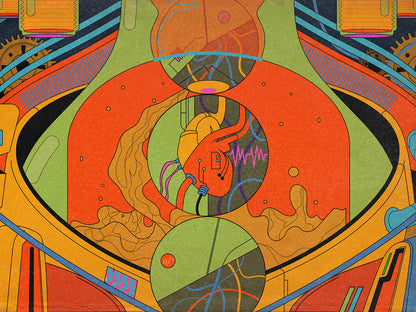 Estevan Silveira - Machine