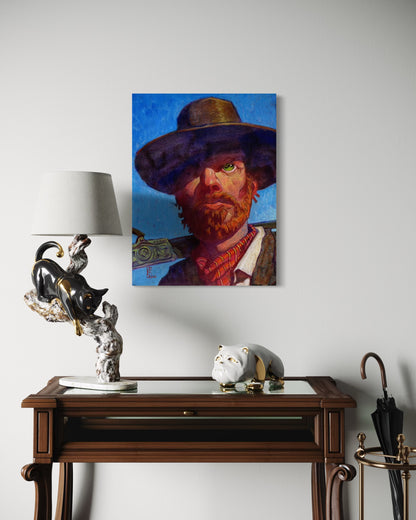 Andrew Sides - The Gunslinger