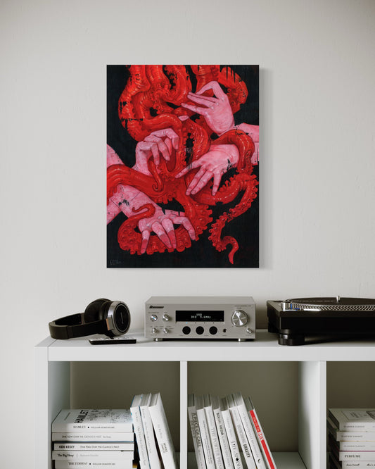 Andrew Sides - Entwined