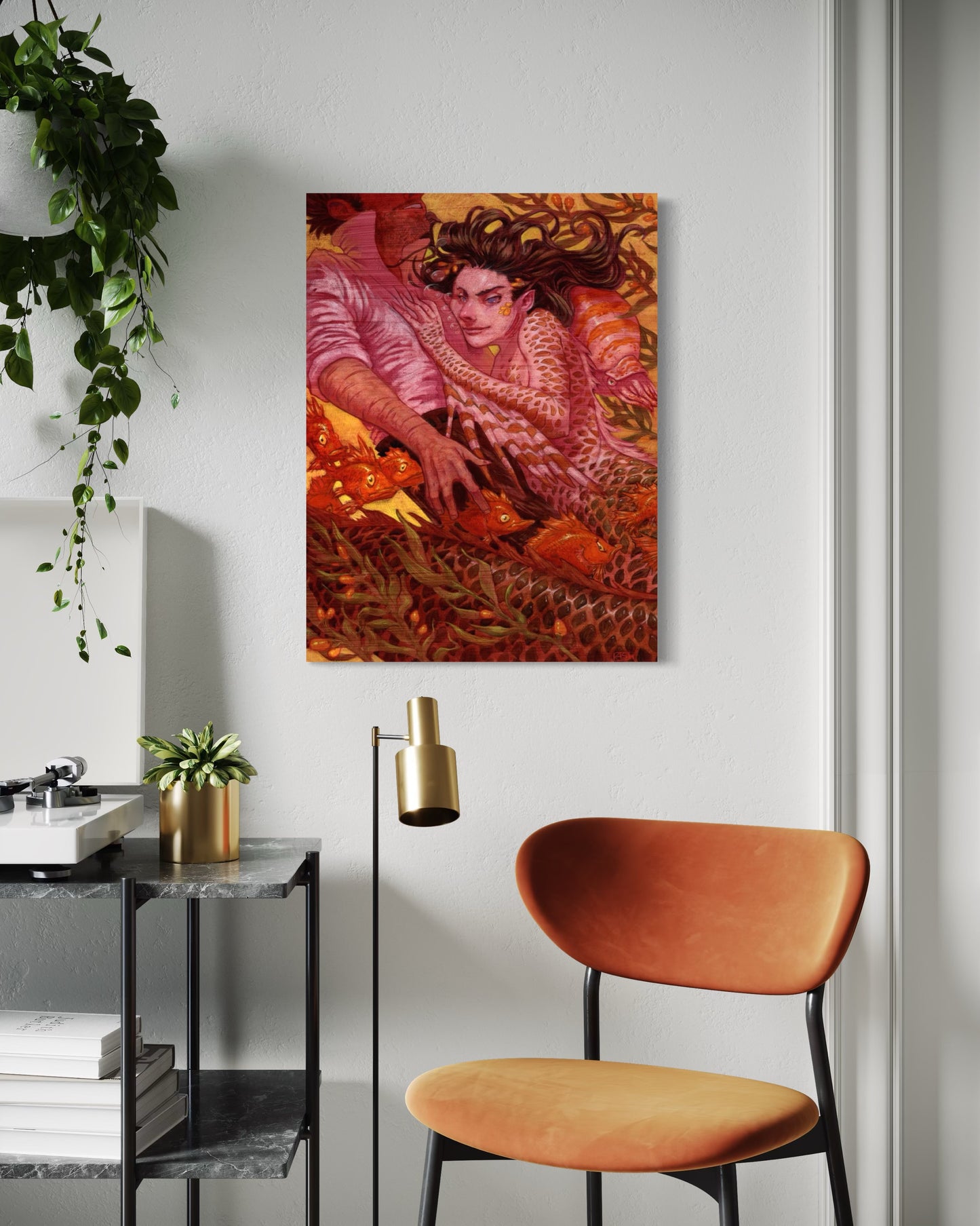 Andrew Sides - The Widow & Her Love