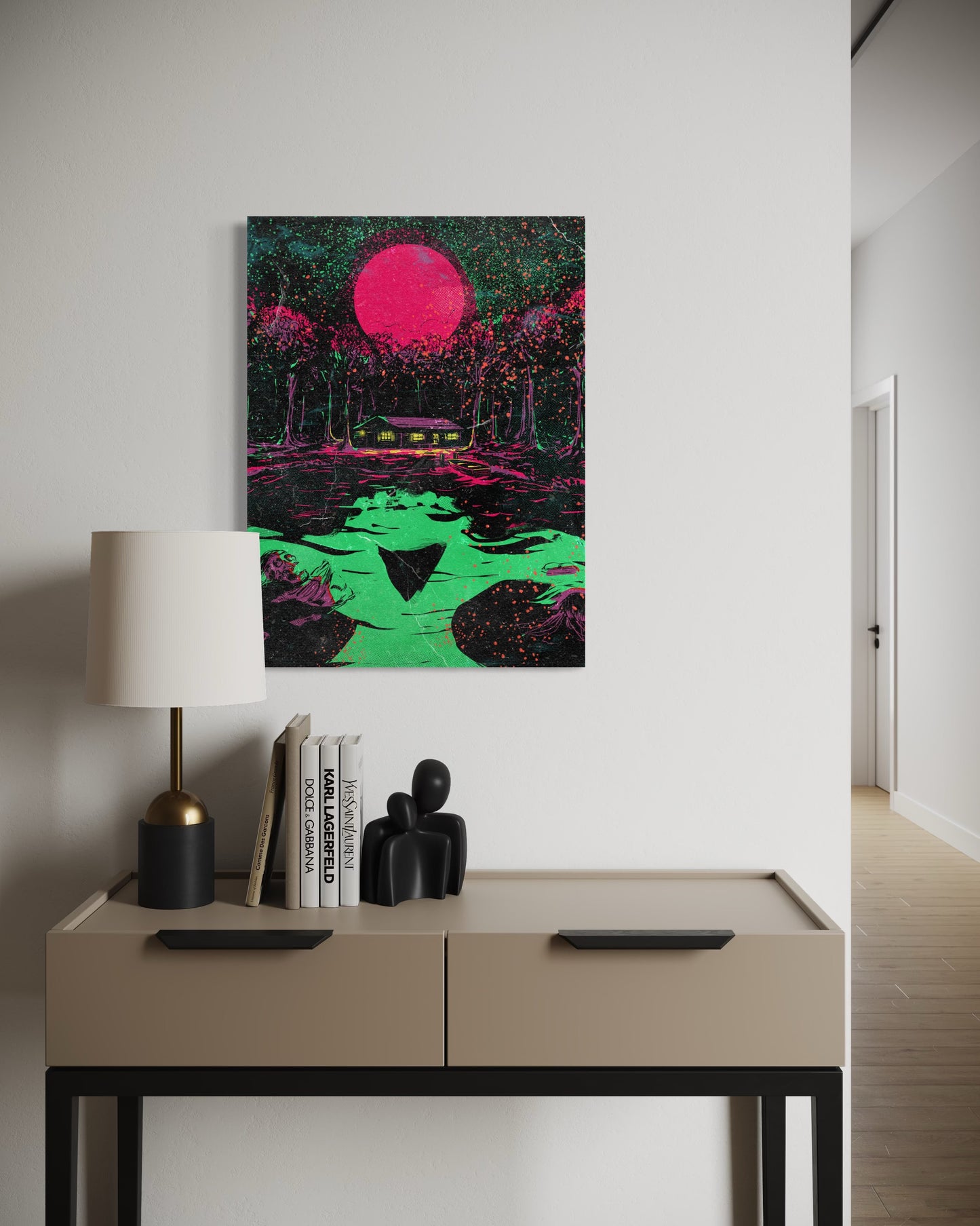 Estevan Silveira - Camp Fear