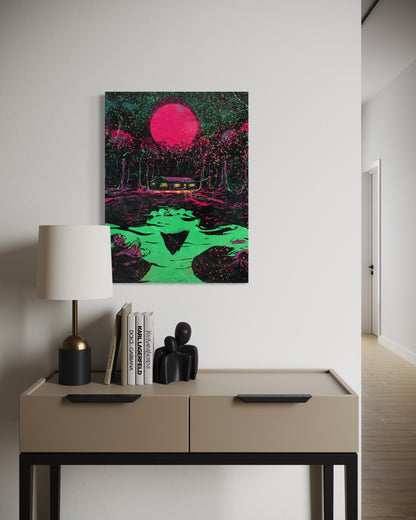 Estevan Silveira - Camp Fear