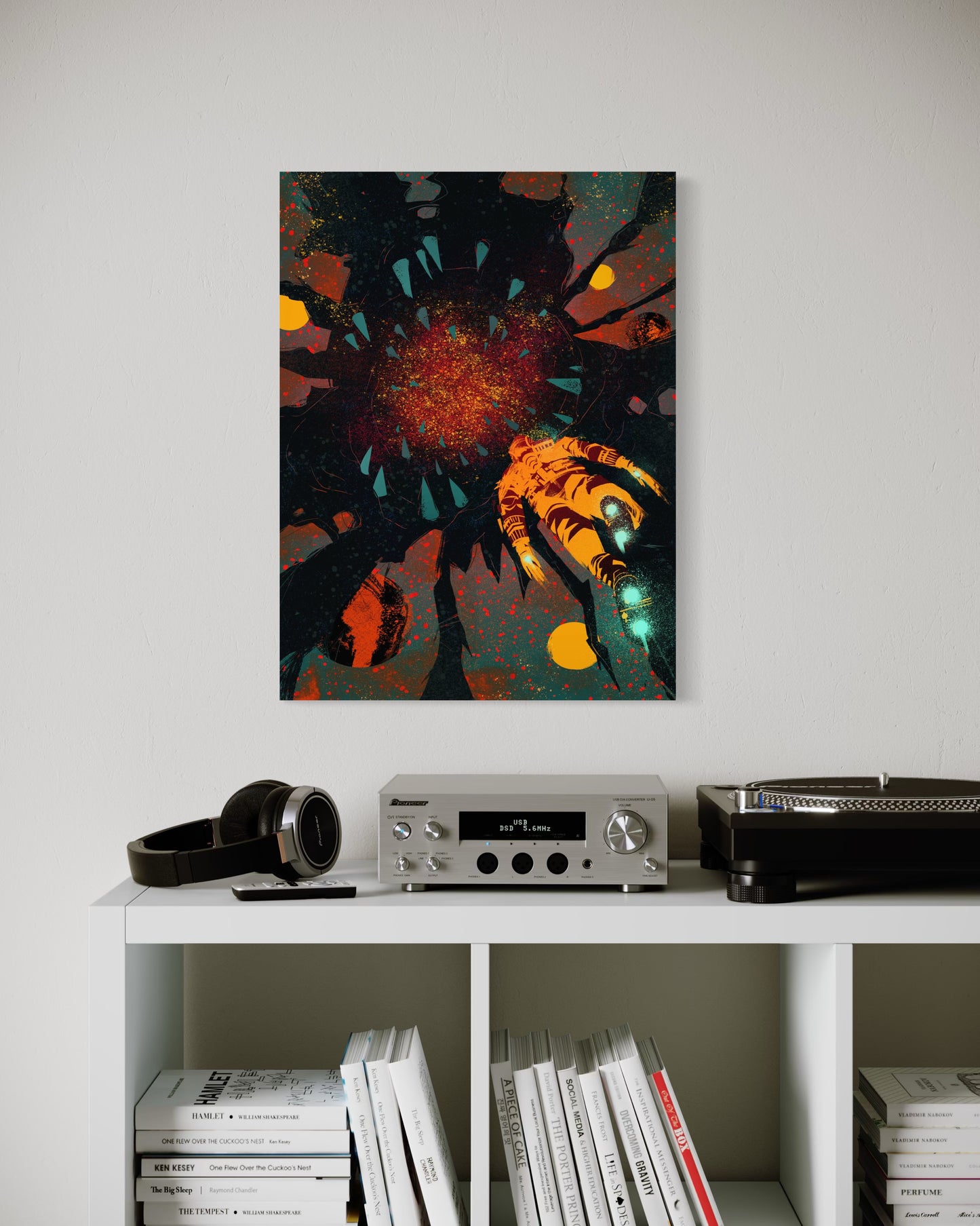 Estevan Silveira - Deep Space