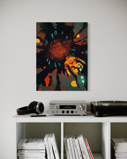 Estevan Silveira - Deep Space