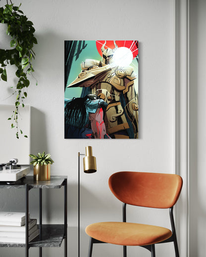 Estevan Silveira - Fall