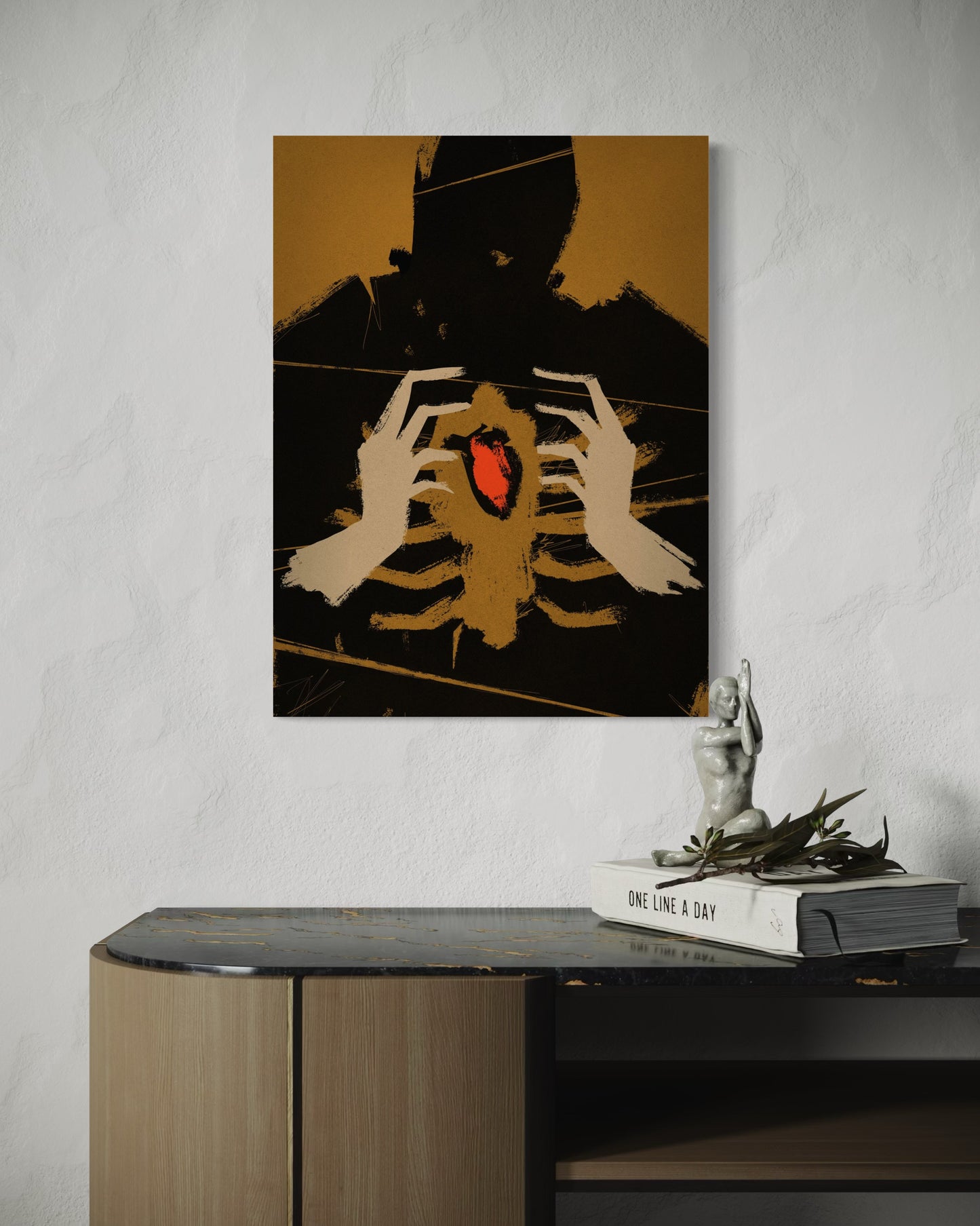 Estevan Silveira - Heart