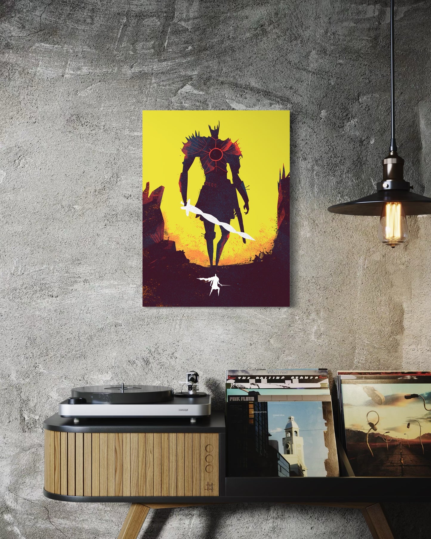 Estevan Silveira - Knight