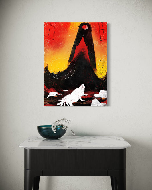 Estevan Silveira - Red Masque