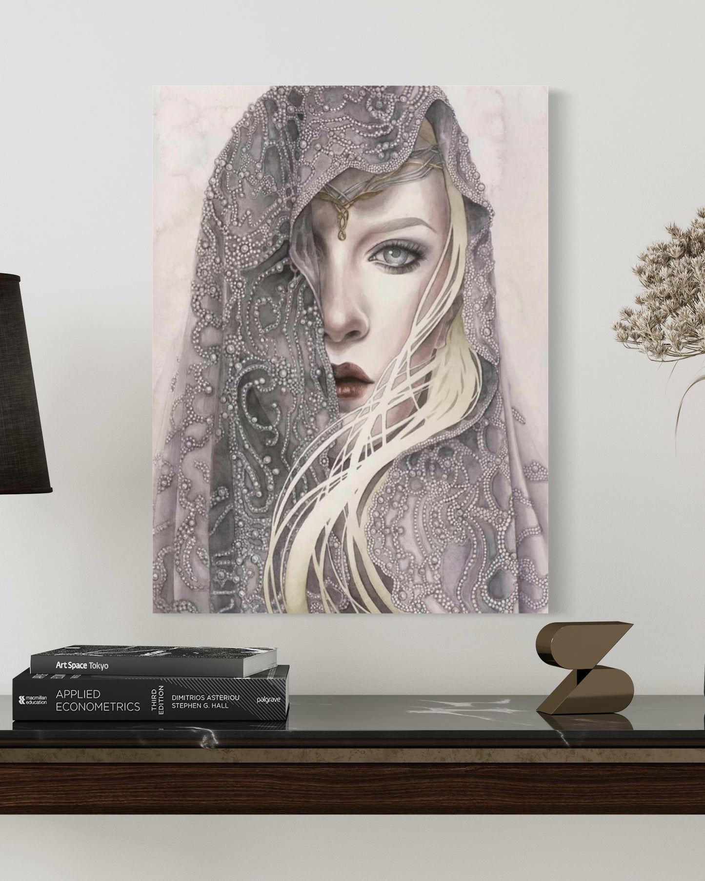 Kelly McKernan - Lady Of Light