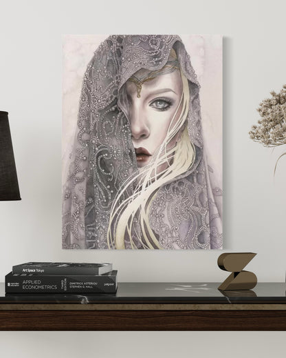 Kelly McKernan - Lady Of Light