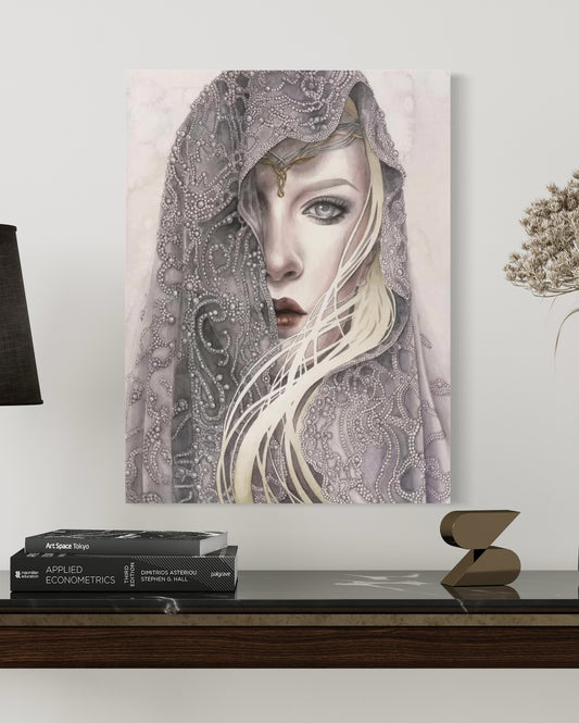 Kelly McKernan - Lady Of Light