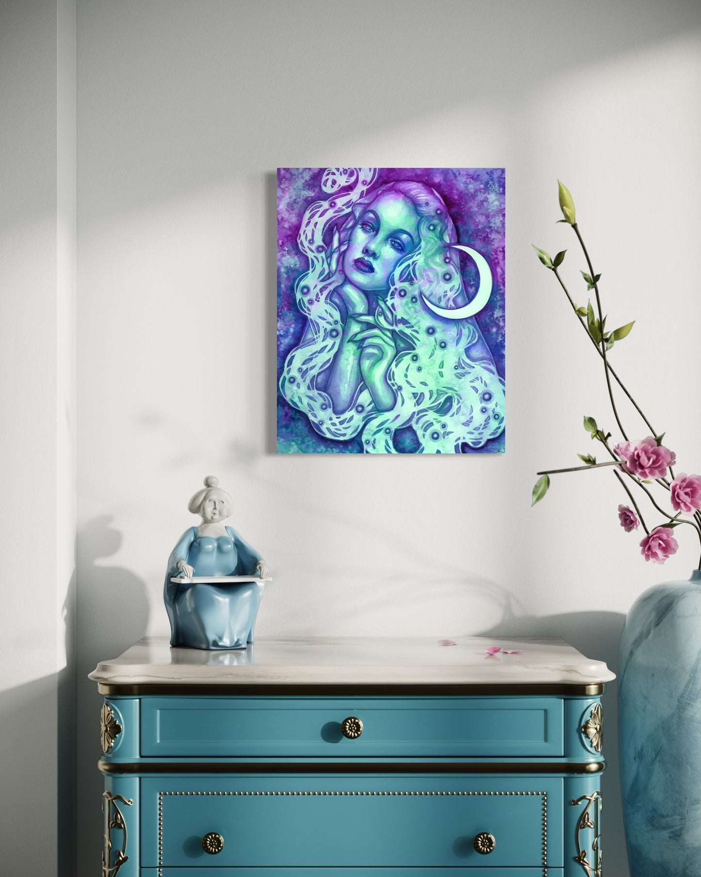 Kelly McKernan - Selene