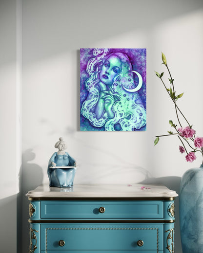 Kelly McKernan - Selene