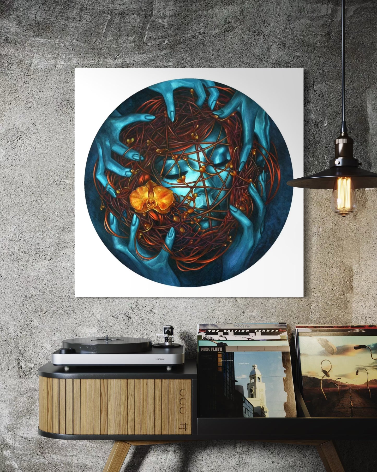 Kelly McKernan - Quietus