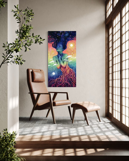 Kelly McKernan - Liminal