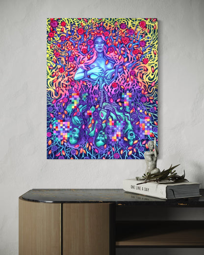 Kelly McKernan - Artifact