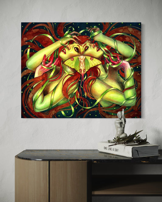 Kelly McKernan - Chimera