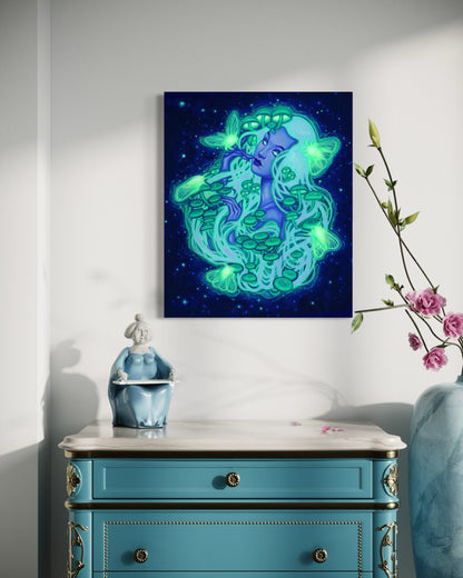 Kelly McKernan - Aura