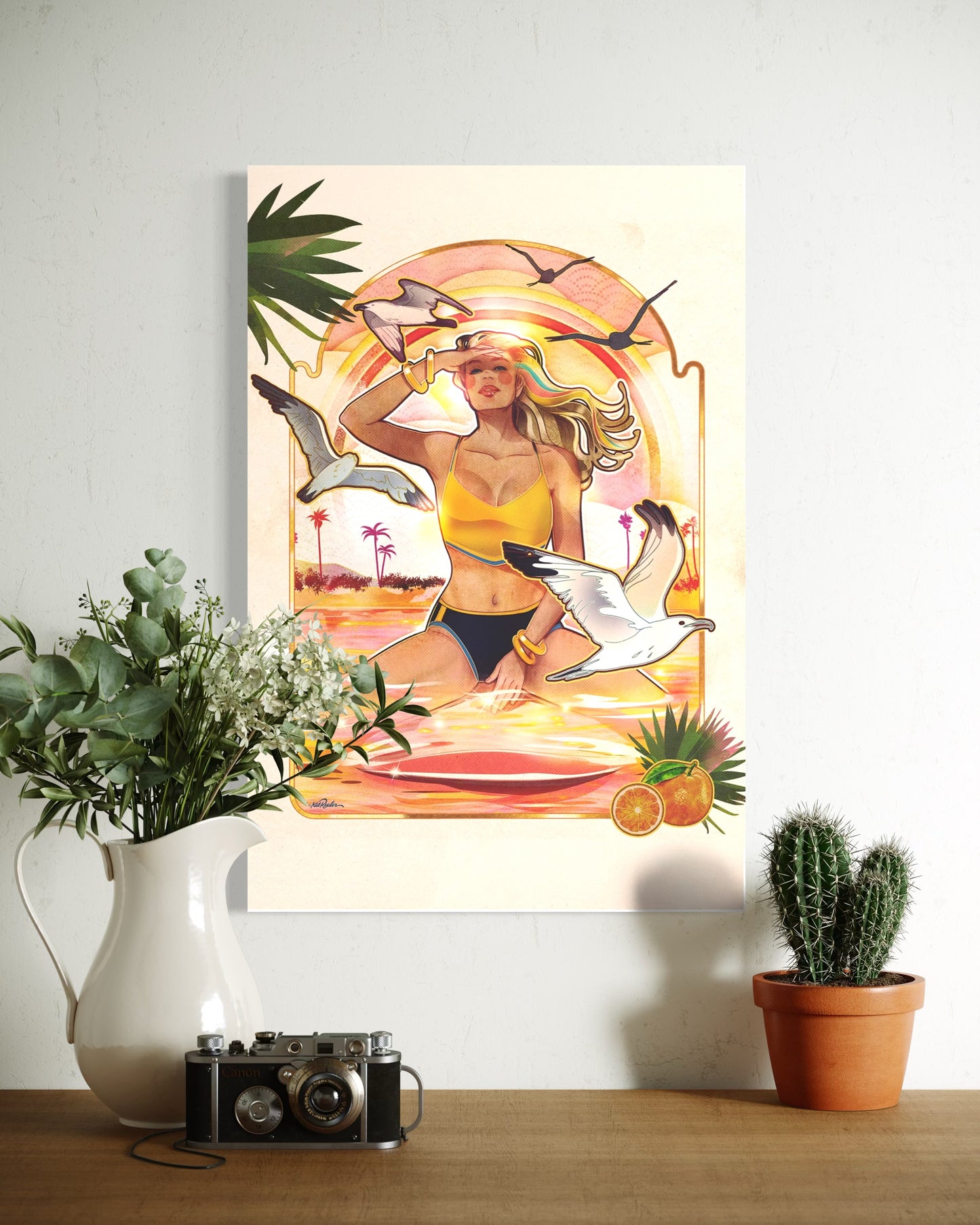 Kat Reeder - Cali Glow