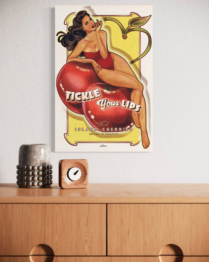 Kat Reeder - Cherries