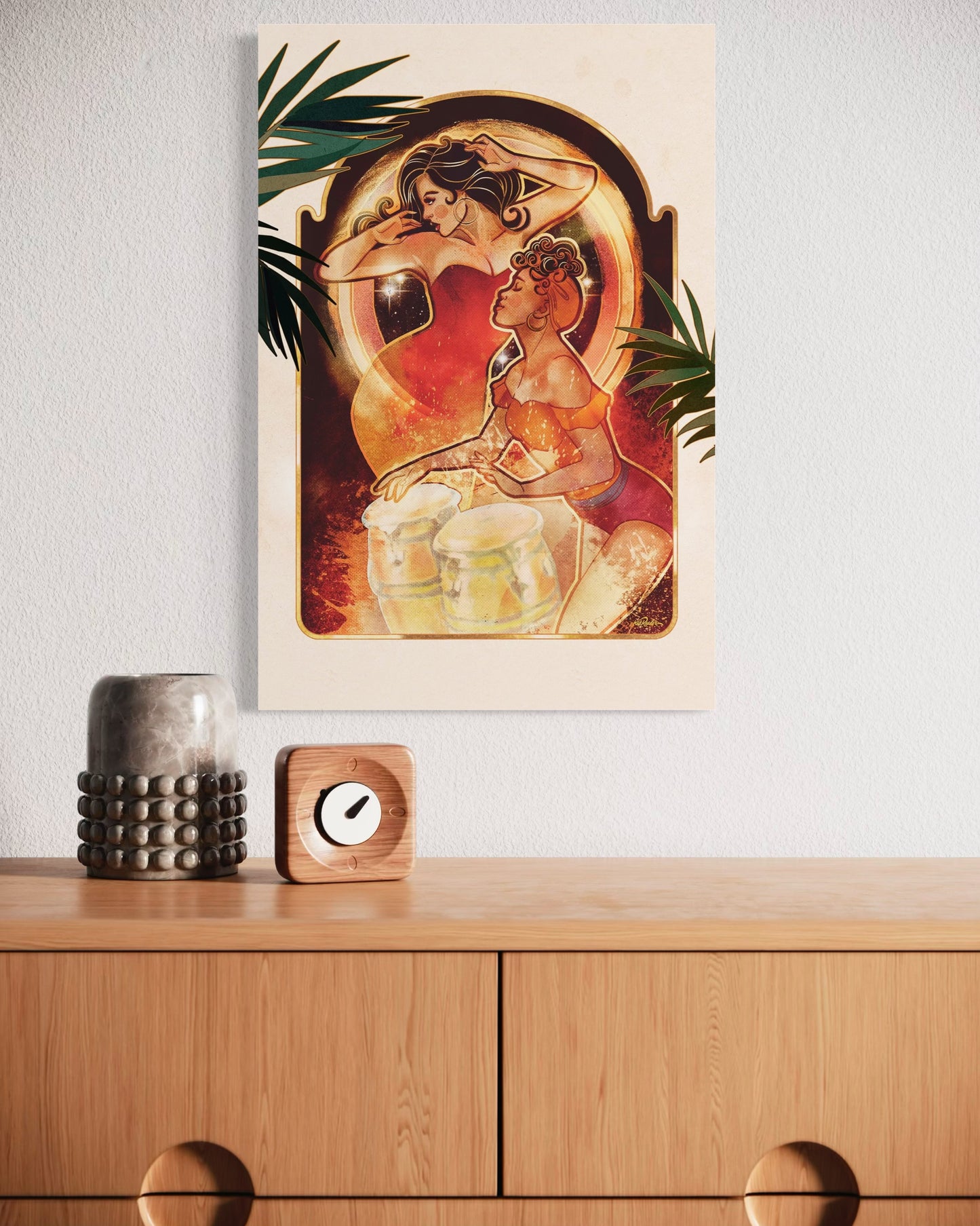 Kat Reeder - Cuban Sizzle